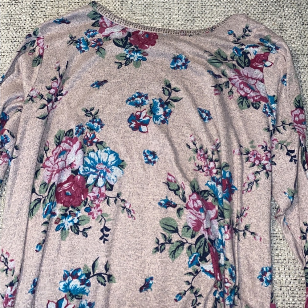 Long sleeve top